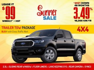 2021 Ford Ranger