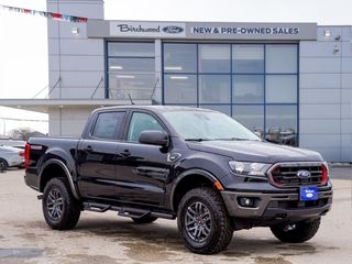 2021 Ford Ranger