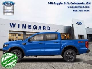 2021 Ford Ranger
