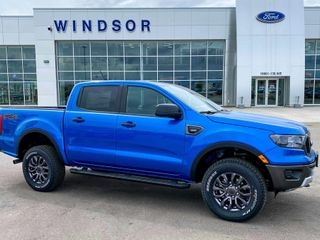 2021 Ford Ranger