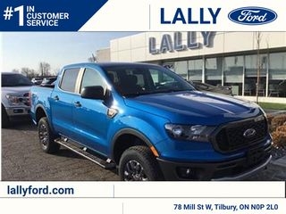 2021 Ford Ranger