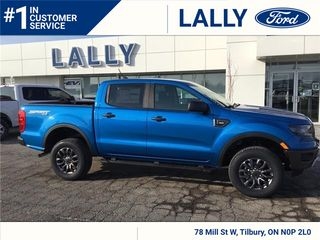 2021 Ford Ranger