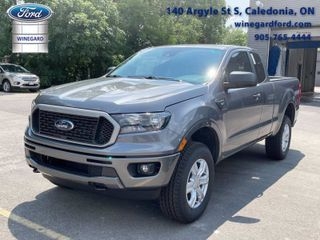 2021 Ford Ranger