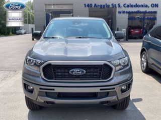 2021 Ford Ranger