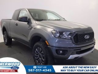 2021 Ford Ranger