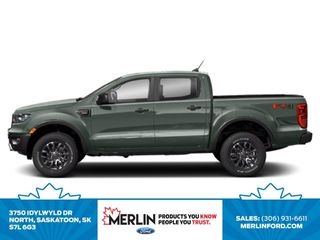 2021 Ford Ranger