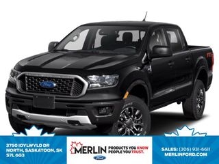 2021 Ford Ranger