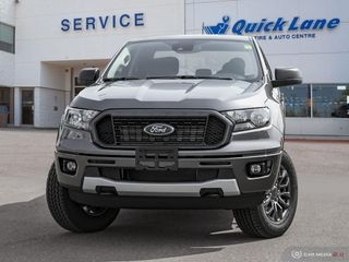 2021 Ford Ranger