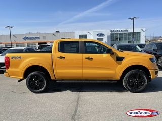 2021 Ford Ranger