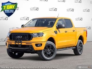 2021 Ford Ranger