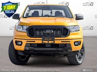 2021 Ford Ranger