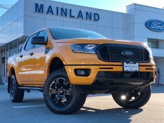 2021 Ford Ranger