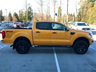 2021 Ford Ranger
