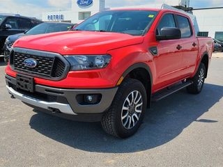 2021 Ford Ranger