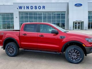 2021 Ford Ranger