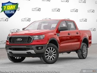 2021 Ford Ranger