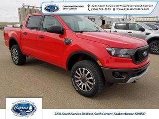 2021 Ford Ranger