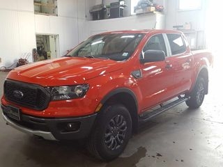 2021 Ford Ranger