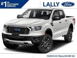 2021 Ford Ranger