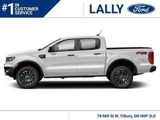 2021 Ford Ranger