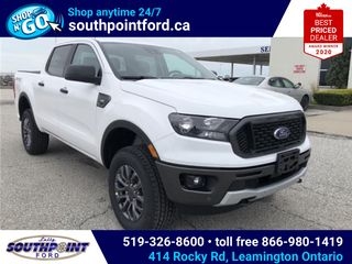 2021 Ford Ranger