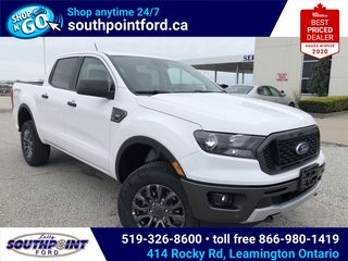 2021 Ford Ranger