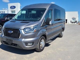2021 Ford Transit