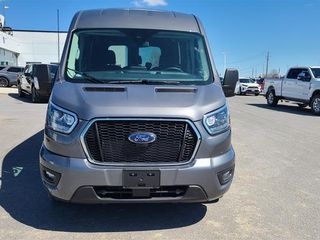 2021 Ford Transit