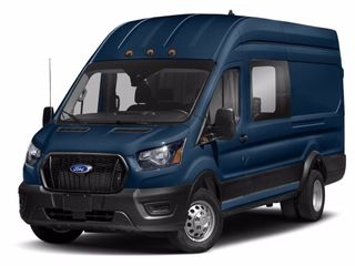 2021 Ford Transit
