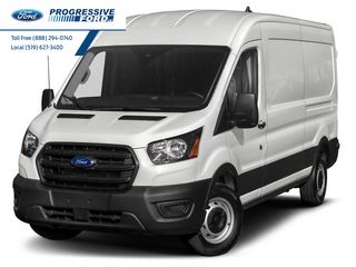2021 Ford Transit