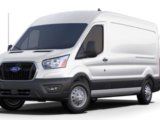 2021 Ford Transit