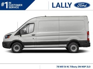 2021 Ford Transit
