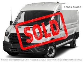 2021 Ford Transit