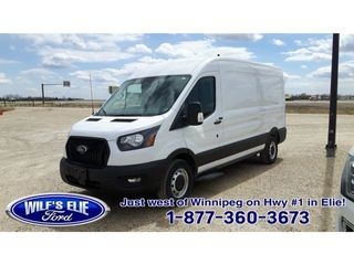 2021 Ford Transit