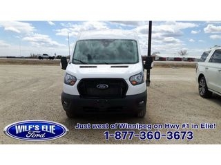2021 Ford Transit