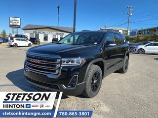 2021 GMC Acadia