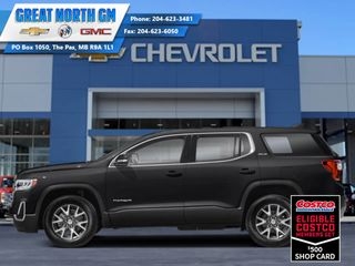 2021 GMC Acadia