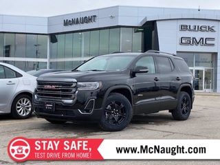 2021 GMC Acadia