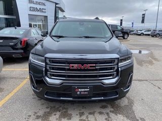 2021 GMC Acadia