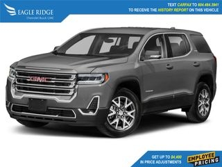 2021 GMC Acadia