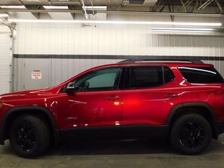 2021 GMC Acadia