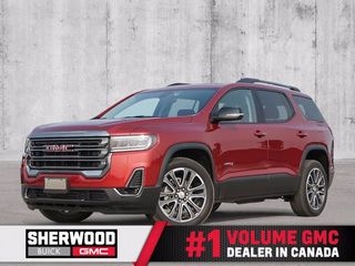 2021 GMC Acadia