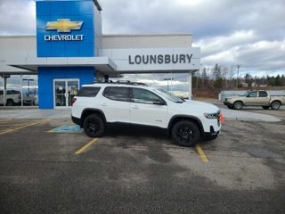 2021 GMC Acadia