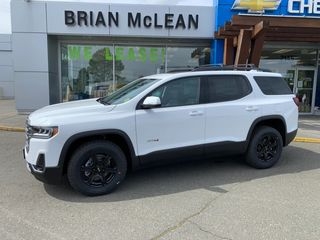 2021 GMC Acadia