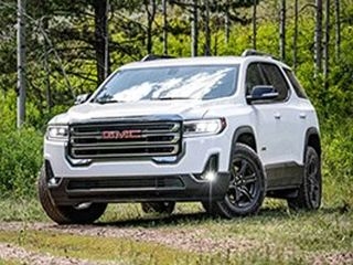 2021 GMC Acadia