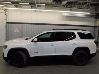 2021 GMC Acadia
