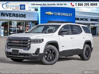 2021 GMC Acadia