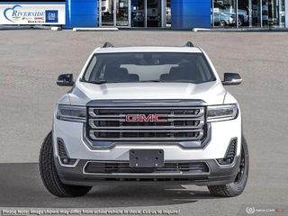 2021 GMC Acadia
