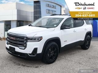2021 GMC Acadia