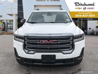 2021 GMC Acadia